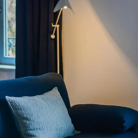 Loft Doryan ! Blue Haussmannien - Centre Gare - Excelsior - 2 A 4 Pers نانسي