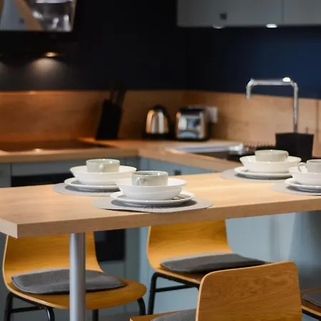 - Le Loft De Doryan ! Gare- Topappart Νανσύ