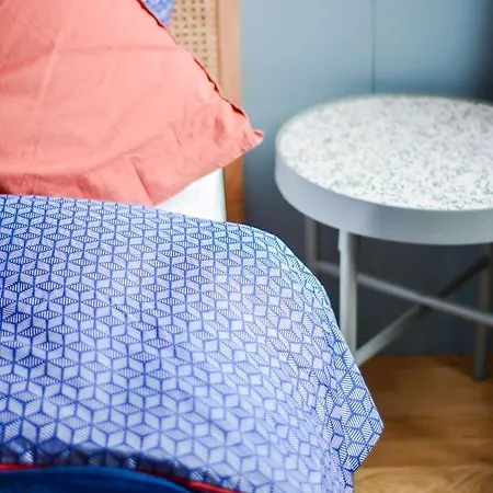 Apartment Loft Doryan ! Blue Haussmannien - Centre Gare - Excelsior - 2 A 4 Pers