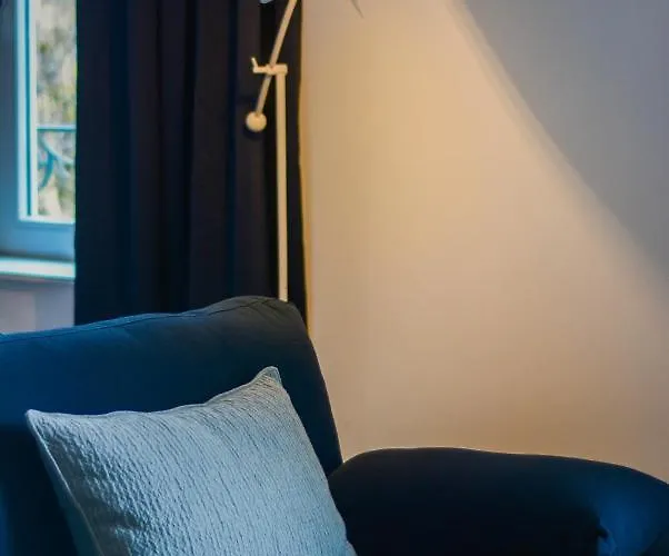 Loft Doryan ! Blue Haussmannien - Centre Gare - Excelsior - 2 A 4 Pers نانسي