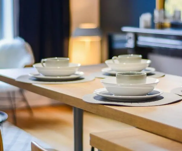 شقة Loft Doryan ! Blue Haussmannien - Centre Gare - Excelsior - 2 A 4 Pers