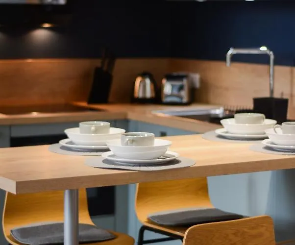 Loft Doryan ! Blue Haussmannien - Centre Gare - Excelsior - 2 A 4 Pers نانسي