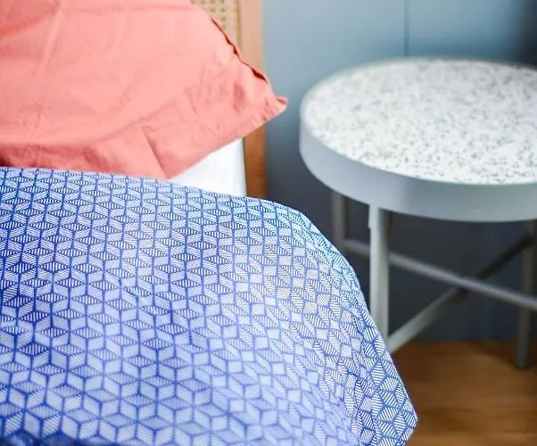 شقة Loft Doryan ! Blue Haussmannien - Centre Gare - Excelsior - 2 A 4 Pers