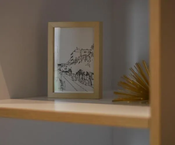 Apartment Loft Doryan ! Blue Haussmannien - Centre Gare - Excelsior - 2 A 4 Pers